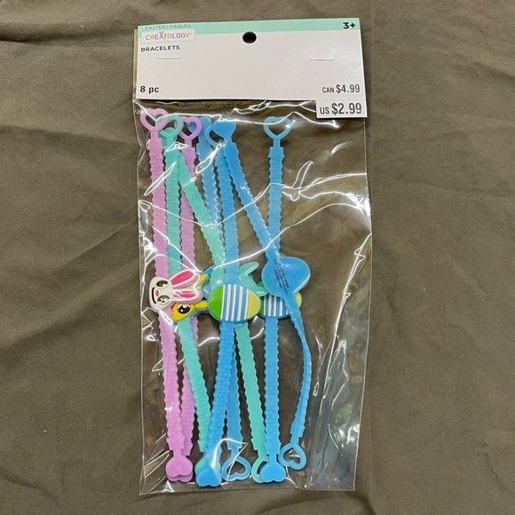 Spring Easter Craft DIY Basket Bundle - Picture 3 of 6